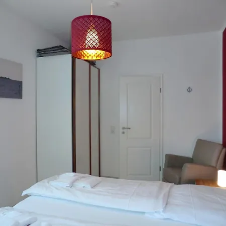 Appartement Strandkorb - Whg 4 *