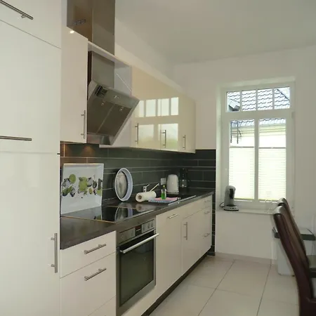 Strandkorb - Whg 4 Appartement