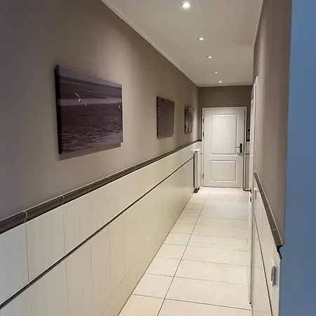 Strandkorb - Whg 4 Appartement *