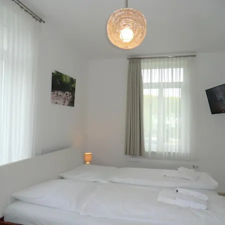 Appartement Strandkorb - Whg 4 Wyk auf Föhr