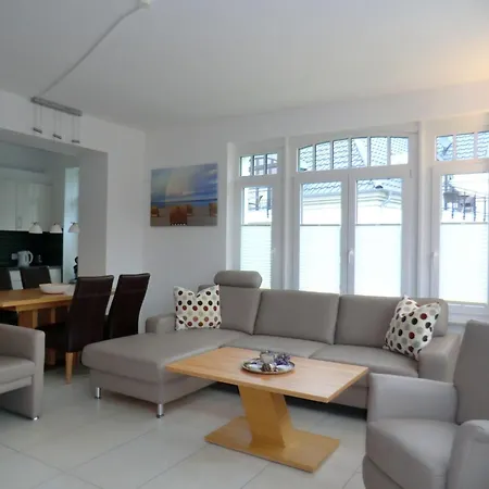 Strandkorb - Whg 4 *