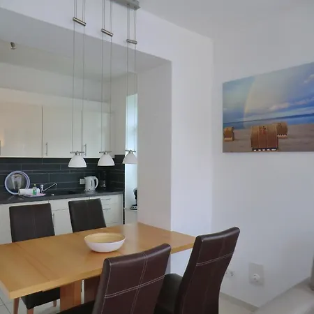 Strandkorb - Whg 4 Wyk auf Föhr