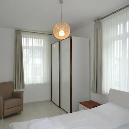 Appartement Strandkorb - Whg 4