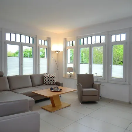 Strandkorb - Whg 4 Appartement *