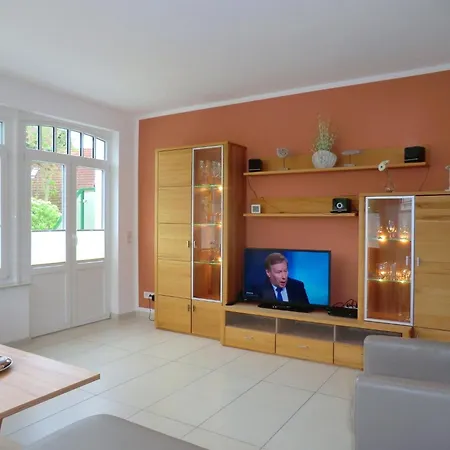 Strandkorb - Whg 4 Appartement *